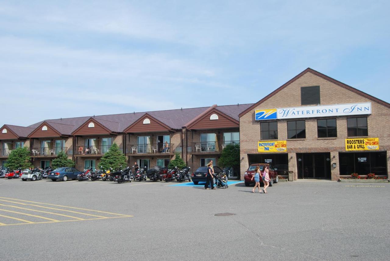 Waterfront Inn New Liskeard Экстерьер фото