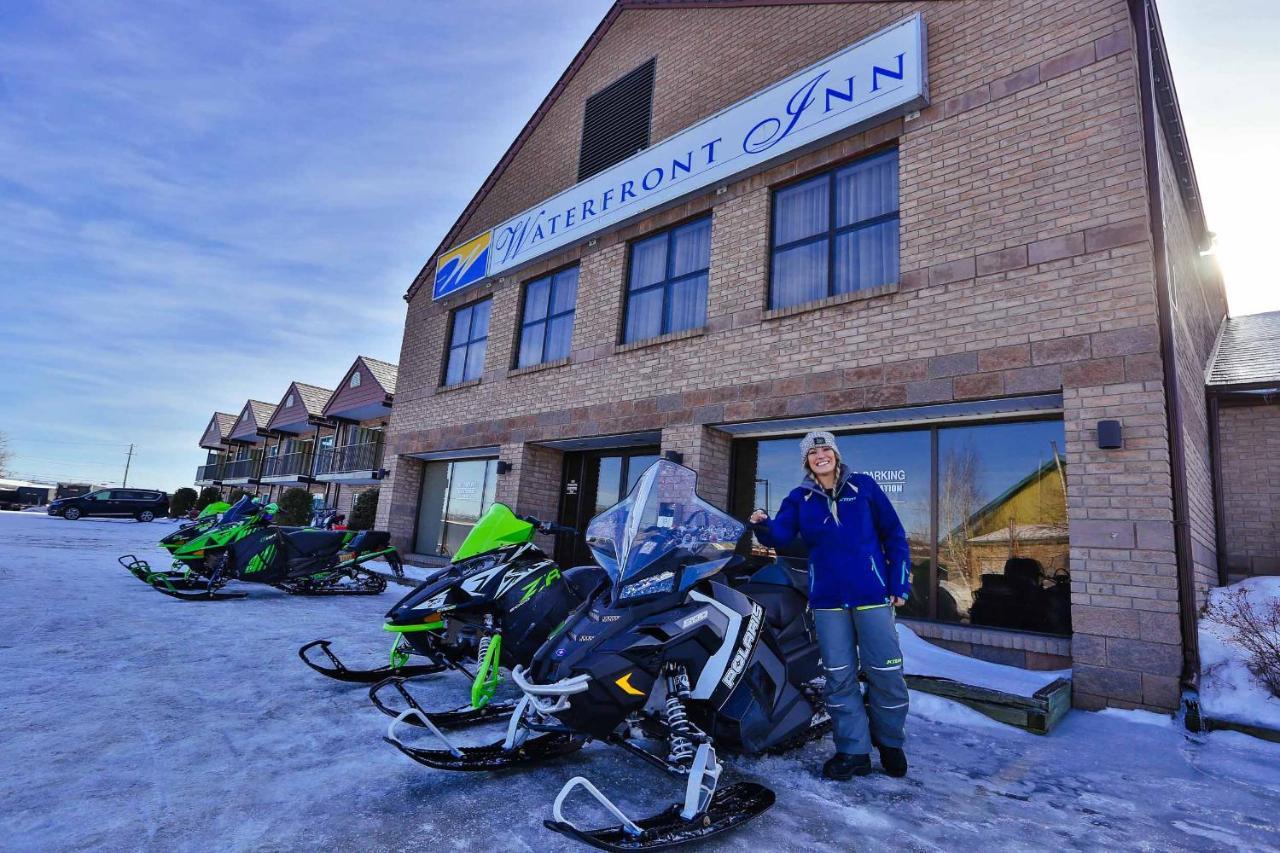 Waterfront Inn New Liskeard Экстерьер фото